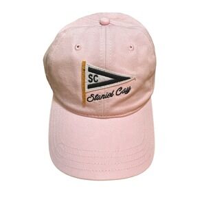 Staniel Cay Yacht Club Hat Pink NWT Exumas Bahamas